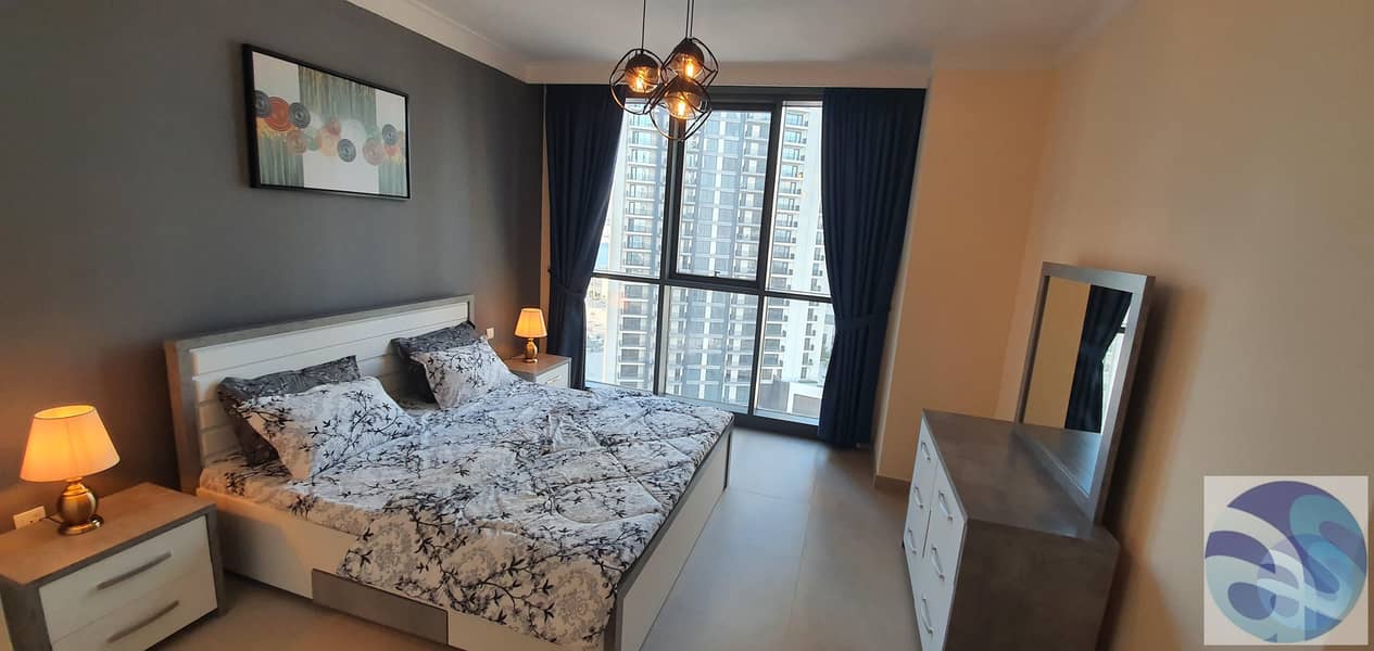 12 Partial Creek View | Brand New  Fully Furnished | Multiple CHQ