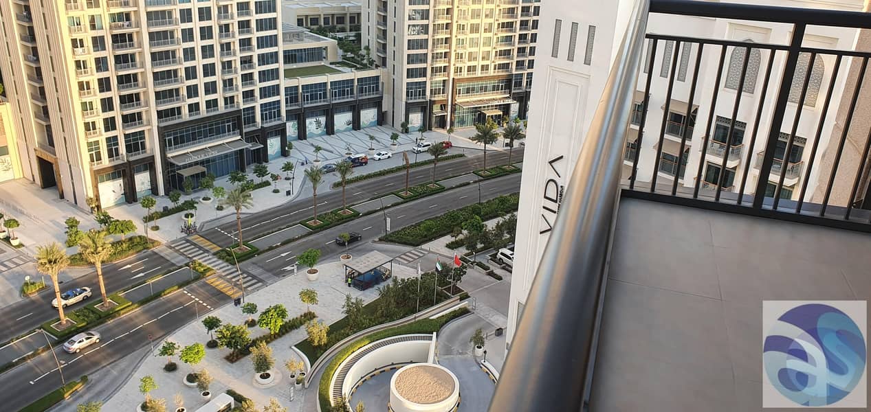 19 Partial Creek View | Brand New  Fully Furnished | Multiple CHQ