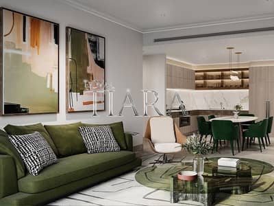 شقة 2 غرفة نوم للبيع في وسط مدينة دبي، دبي - ST_REGIS-UNIT_02. jpg