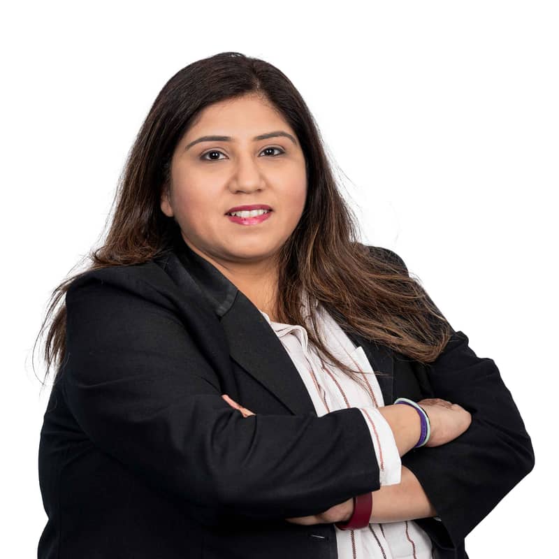 Payal Ragoowansi