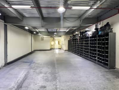 Warehouse for Rent in Al Quoz, Dubai - 4200 SQFT | Warehouse | Storage | with mezzanine