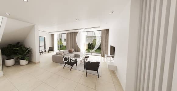 4 Bedroom Villa for Sale in Yas Island, Abu Dhabi - HOT DEAL | GOLF COMMUNITY |  PRIME LOCATION