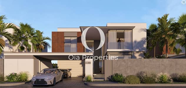 5 Cпальни Вилла Продажа в Остров Садият, Абу-Даби - Screenshot 2024-08-12 114534. png