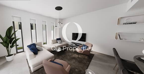 4 Bedroom Villa for Sale in Yas Island, Abu Dhabi - Prime Location | Single Row | Brand New