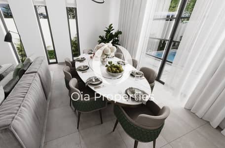 5 Bedroom Villa for Sale in Yas Island, Abu Dhabi - Double Row | Prime Location | Luxury Living