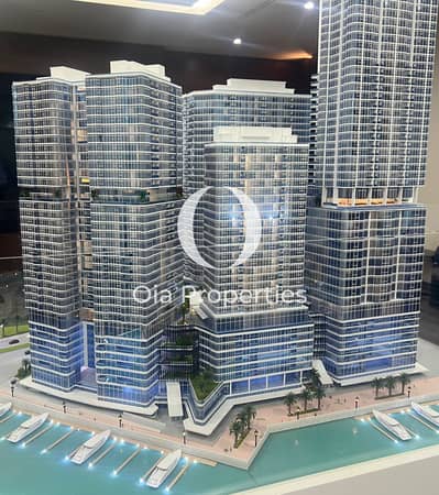 3 Bedroom Apartment for Sale in Al Reem Island, Abu Dhabi - Brand New Apartments /  big Balcony / Sea view