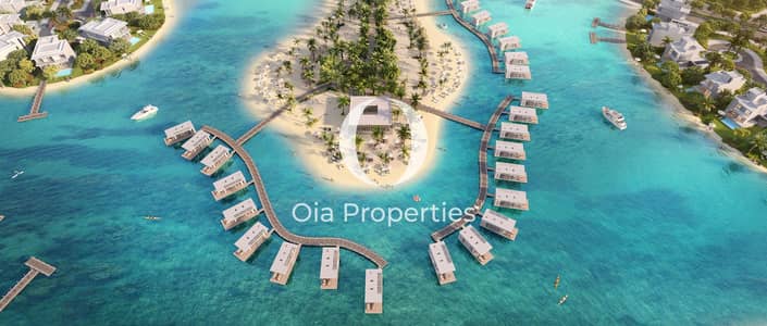 3 Cпальни Вилла Продажа в Остров Рамхан, Абу-Даби - Вилла в Остров Рамхан, 3 cпальни, 8000000 AED - 7709889