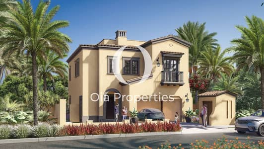 扎耶德城， 阿布扎比 6 卧室别墅待售 - Villa 3BD Front_5MB. jpg
