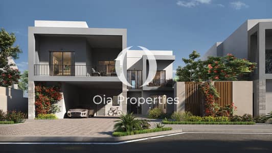 تاون هاوس 2 غرفة نوم للبيع في جزيرة ياس، أبوظبي - ALDAR_YasAcres02_CGI44_4SA-NoPPL_04. jpg