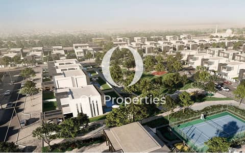 雅斯岛， 阿布扎比 住宅地块待售 - Lea-Gallery-4. JPG