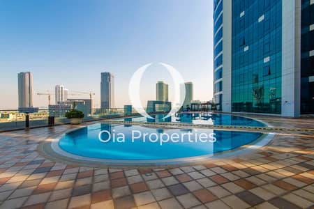2 Bedroom Apartment for Sale in Al Reem Island, Abu Dhabi - Book Now | Sunning View | High Floor