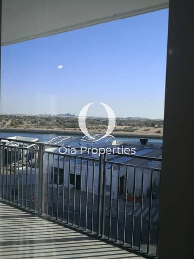 3 Bedroom Flat for Sale in Yas Island, Abu Dhabi - Corner 3 bedroom + Maid | Partial sea view
