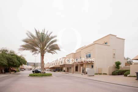 تاون هاوس 2 غرفة نوم للبيع في الريف، أبوظبي - تاون هاوس في فلل الريف - طراز عربي،فلل الريف،الريف 2 غرف 1350000 درهم - 6473160
