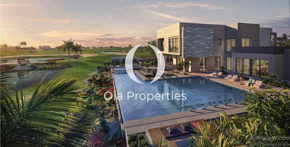 4 Bedroom Villa for Sale in Yas Island, Abu Dhabi - magnolias. png