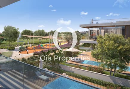 فلیٹ 1 غرفة نوم للبيع في جزيرة الريم، أبوظبي - View of playground, greenary and landscape areas copy-min. jpg