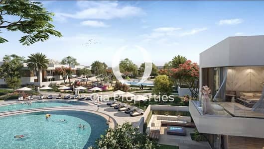 4 Cпальни Вилла Продажа в Остров Садият, Абу-Даби - The Dunes (13). jpeg