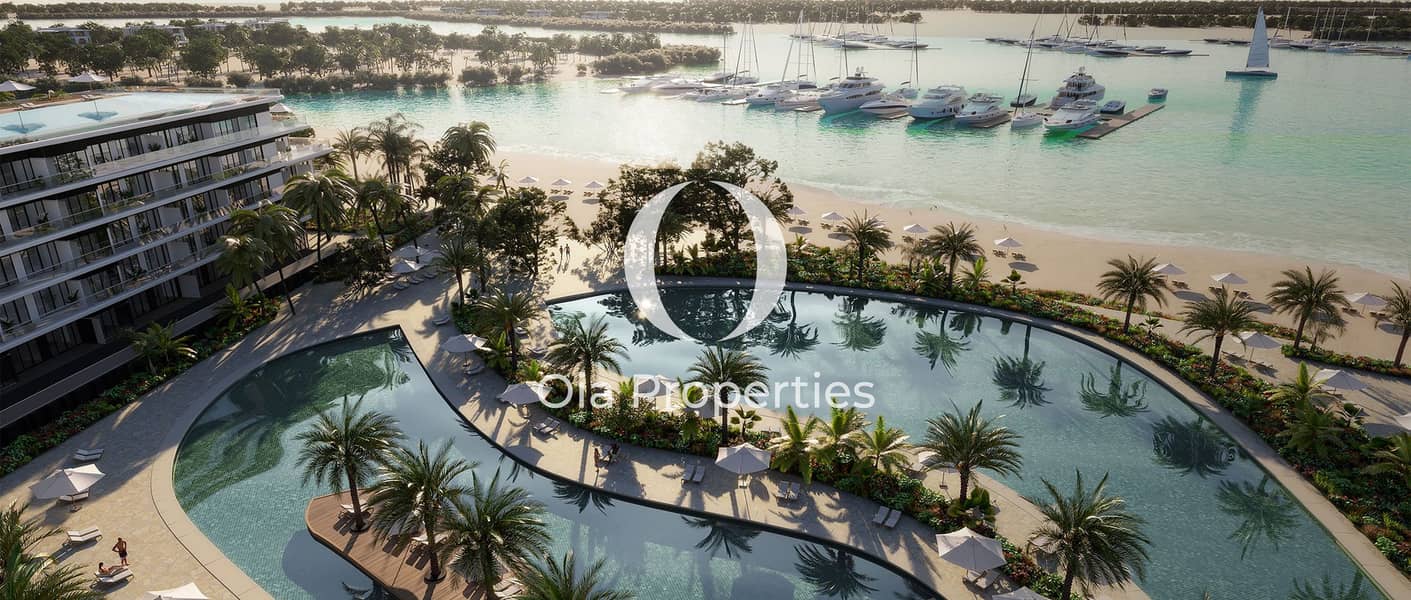 8 Emaar_Ramhan-Island_Marina-Pool-Elevated_221011. jpg