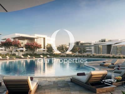 Plot for Sale in Saadiyat Island, Abu Dhabi - saadiyat-reserve-project-gallery---aerial-night (3). jpg