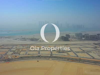 萨迪亚特岛， 阿布扎比 住宅地块待售 - saadiyat-reserve-project-gallery---aerial-night. jpg