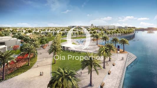 4 Cпальни Вилла Продажа в Яс Айленд, Абу-Даби - YasAcres4. jpg