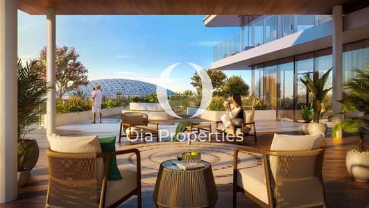 1 Bedroom Apartment for Sale in Saadiyat Island, Abu Dhabi - WhatsApp Image 2024-11-05 at 13.15. 13. jpeg
