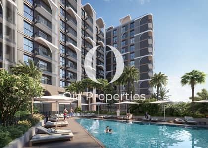 Studio for Sale in Saadiyat Island, Abu Dhabi - UA_NYL01_CGI04_02a_10k. jpg