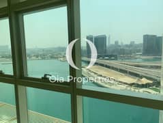 Canal & City View | High Floor | spacious 2BHK