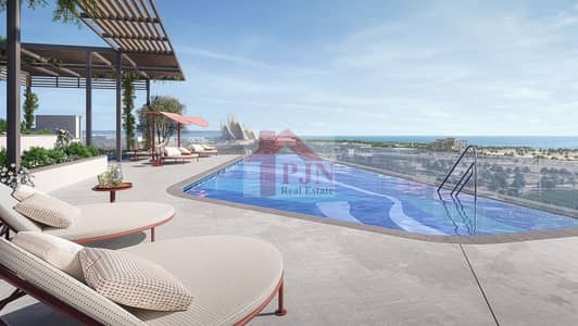 2 Bedroom Flat for Sale in Saadiyat Island, Abu Dhabi - 24dd92b3-671b-4e5f-8b4c-0e8eed67ef77. jpg