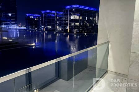 1 Bedroom Flat for Rent in Mohammed Bin Rashid City, Dubai - Lagoon View | Vacant | Modern Design