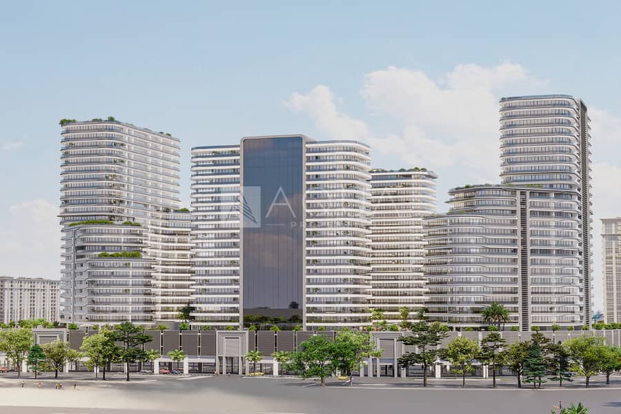 شقة في ذا سنترال داون تاون برج A،ذا سنترال داون تاون،أرجان 680000 درهم - 11324907 شقة في ذا سنترال داون تاون برج A،ذا سنترال داون تاون،أرجان 680000 درهم - 11324907