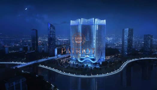 商业湾， 迪拜 1 卧室公寓待售 - bskyr4. jpg
