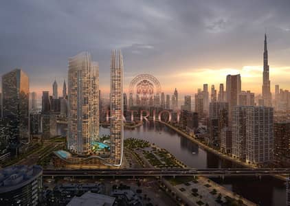 Studio for Sale in Business Bay, Dubai - bskyr10. jpg