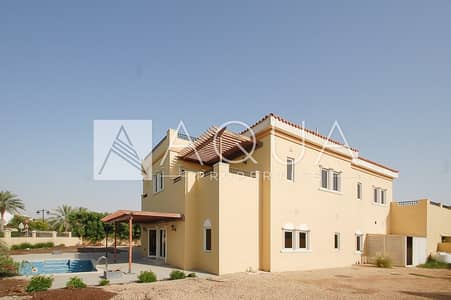 6 BR Mazaya C2 Villa with Pool and Garden 6 BR Mazaya C2 Villa with Pool and Garden