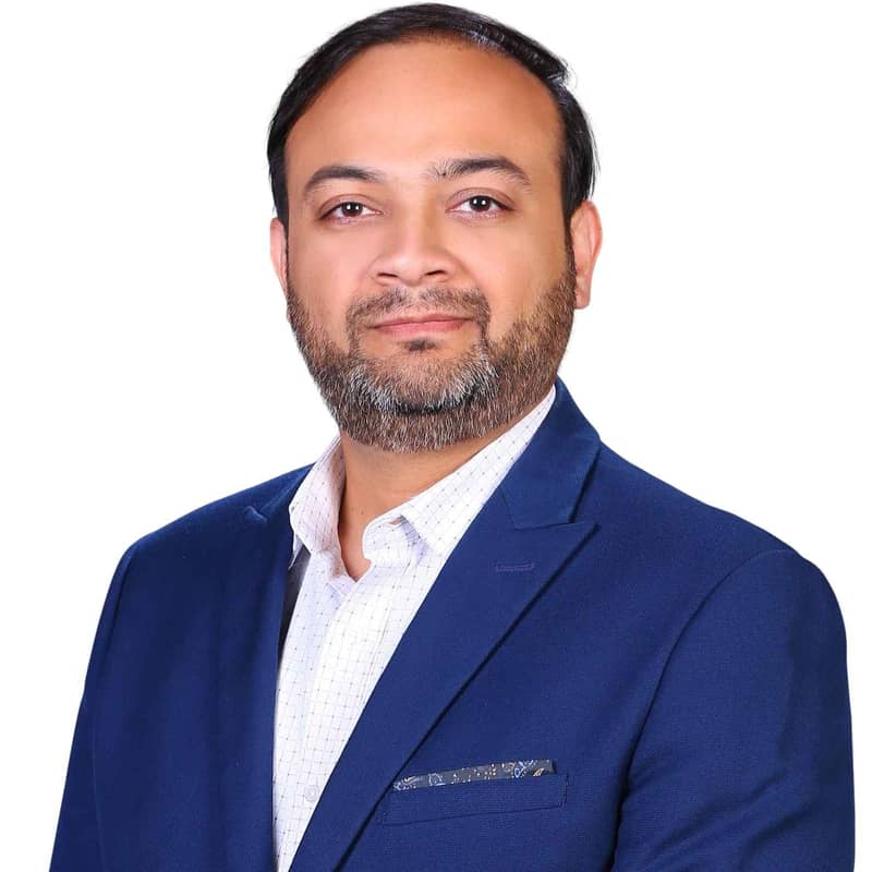 Nadeem Ahmed Shaikh