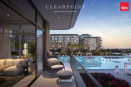 2 Bedroom Flat for Sale in Mina Rashid, Dubai - Handover Q3 2027 | 35% paid | Type 2G