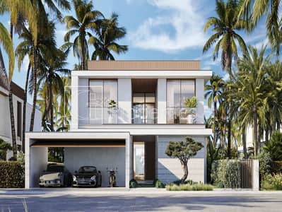 4 Bedroom Villa for Sale in Dubai Islands, Dubai - Exclusive Waterfront | Luxury Villa | Re-Sale
