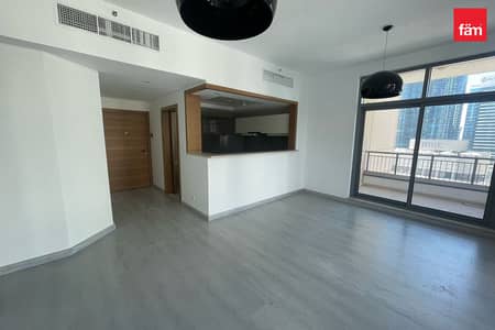 1 Bedroom Flat for Rent in Downtown Dubai, Dubai - HIGH FLOOR | VACANT | SPACIOUS LAYOUT
