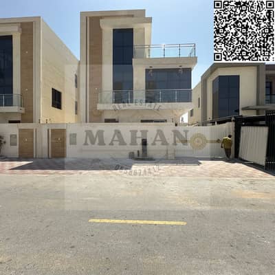 6 Cпальни Вилла Продажа в Аль Захья, Аджман - IMG_3191. png