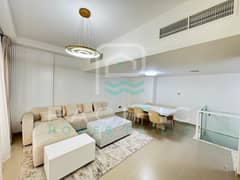 2Bedroom Brand New High End Furnished Duplex Apt |