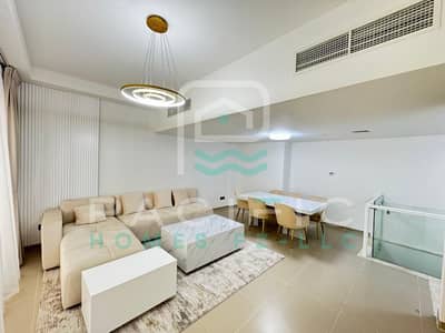2 Bedroom Apartment for Rent in Al Marjan Island, Ras Al Khaimah - 2Bedroom Brand New High End Furnished Duplex Apt |