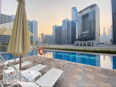 1 Bedroom Apartment for Rent in Business Bay, Dubai - IMG-20250411-WA0002. jpg