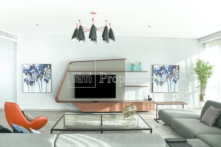 Exquisite Penthouse on JBR Walk Exquisite Penthouse on JBR Walk