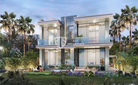 DAMAC Islands， 迪拜 4 卧室联排别墅待售 - Screenshot 2025-01-17 at 22-23-44 DAMAC ISLANDS PRESENTATION 19.11. 24. pdf. png