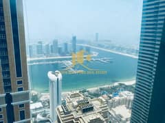 شقة في مارينا 101،دبي مارينا 2 غرف 2800000 درهم - 8349912