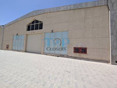 Warehouse for Rent in Industrial Area, Al Ain - Warehouse|Corner Unit|Safe Reliable and Accessible