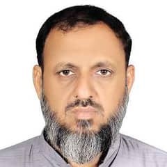 Syed Jafar Hussain Bukhari