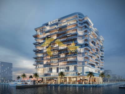 2 Cпальни Апартамент Продажа в Дейра Айленд, Дубай - Dubai Island_Water View 2_02. jpg