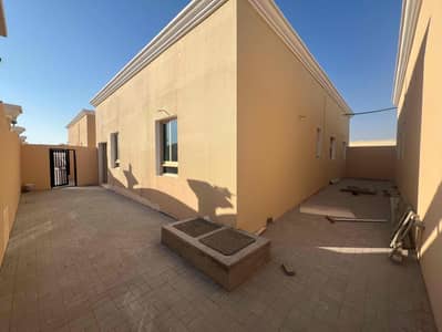 BRAND NEW ,, 3BHK With Private Entrance And Yard For Rent ,, New Apartment With Excellent Finishing ,, Prime Location In Shakhbout Nearby All Services