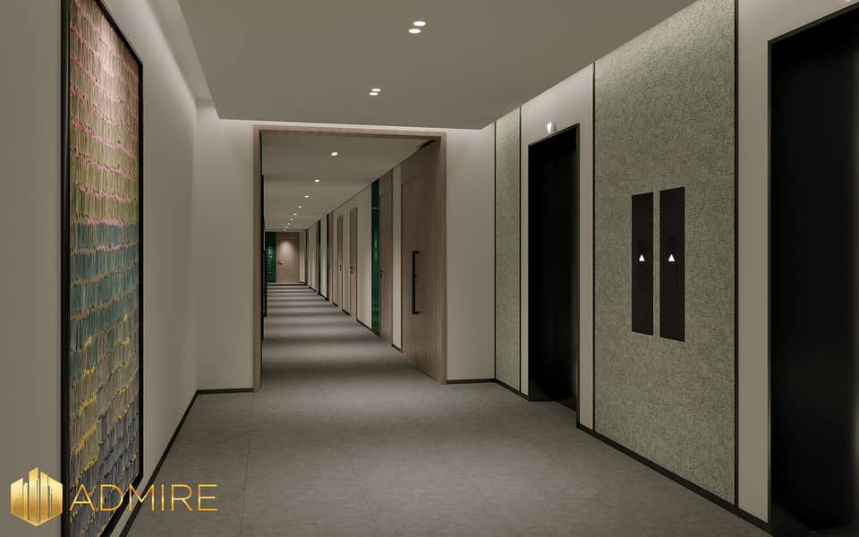 7 64705433f5cdd51b8a163ea7_03_Typical Lift Lobby & Corridor. jpg