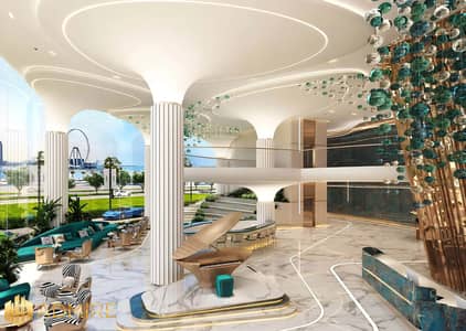 1 Bedroom Flat for Sale in Dubai Harbour, Dubai - 658934ea45b75ab5c8fcc1cb_652cfb9556c12108a750786c_damac_bay_by_cavalli_dubai_harbour_120(1). jpg